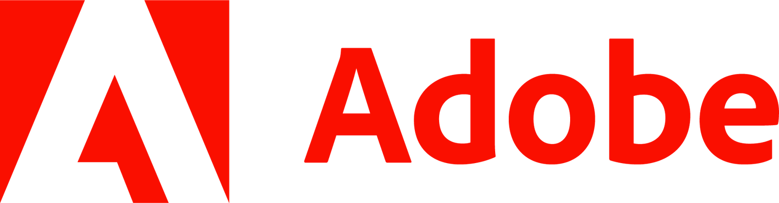 Adobe Corporate Logo